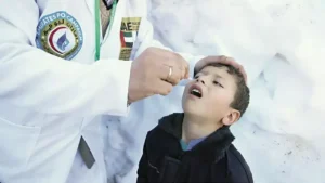 الإمارات تخصص 381 مليون دولار للقضاء على شلل الأطفال وتعزيز الصحة العالمية